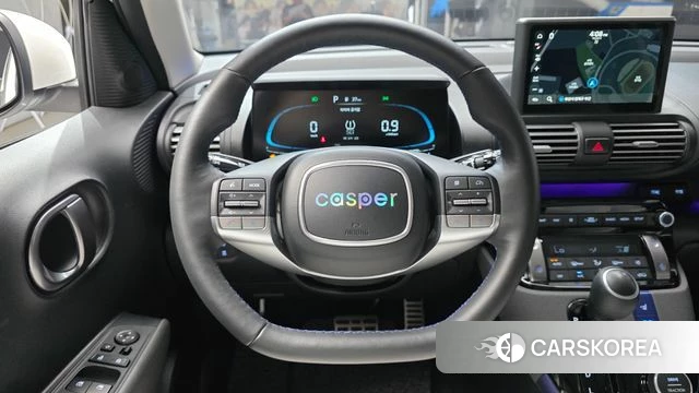 Hyundai Casper 2023 Белый из Кореи, фото 4