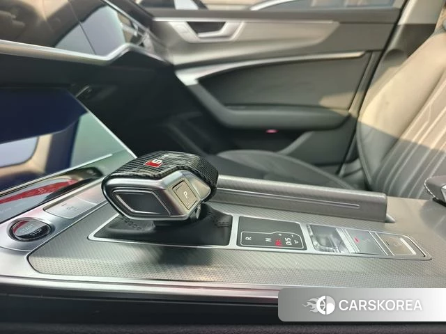 Audi A6L 2024 Черный из Китая, фото 4