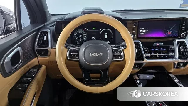 Kia Sorento 4th Generation 2021 Серый из Кореи, фото 4