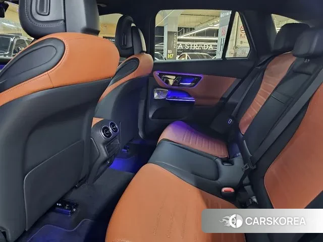 Mercedes-Benz GLC-Class X254 2025 Белый из Кореи, фото 4