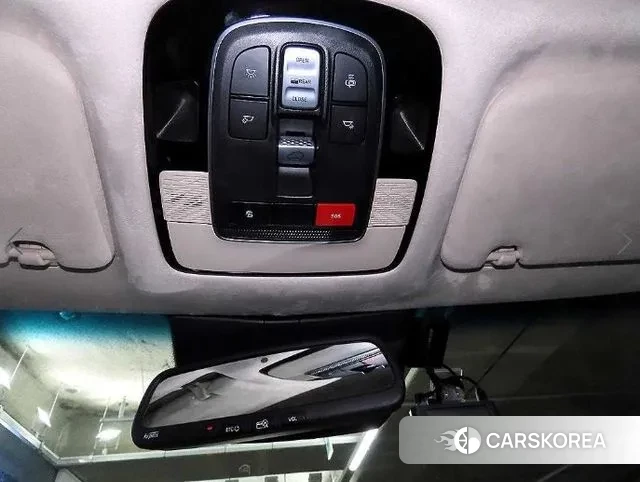 Hyundai Palisade 2022 Белый из Кореи, фото 4