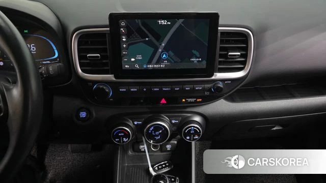 Hyundai Venue 2023 Серый из Кореи, фото 4