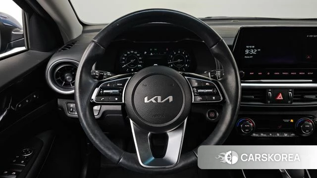 Kia The New K3 2nd generation 2022 Синий из Кореи, фото 4
