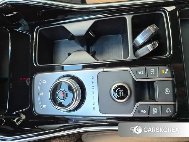 Kia Sorento 4th Generation 2022 Белый из Кореи, фото 4