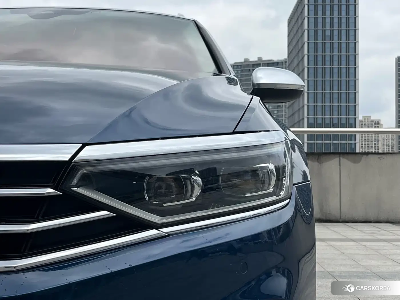 Volkswagen Wei Lan 2023 Silver/gray из Китая, фото 4