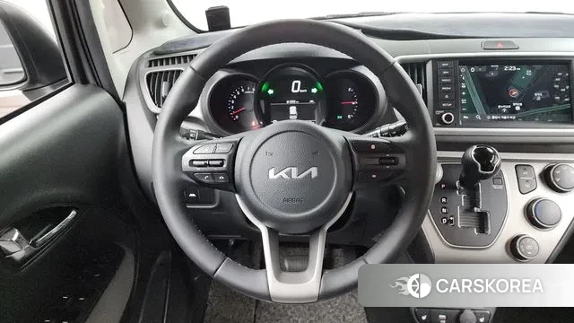 Kia The New Ray 2021 Серый из Кореи, фото 4