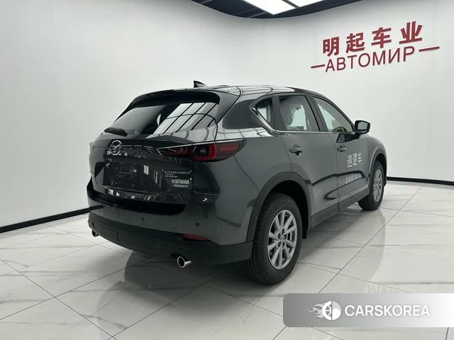 Mazda CX-5 2026 Темно-серый из Китая, фото 4