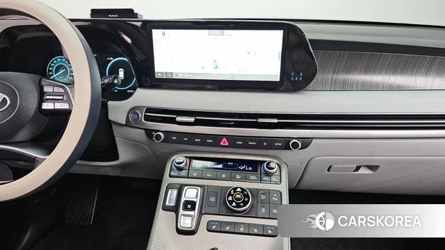 Hyundai The New Palisade 2023 Серый из Кореи, фото 4