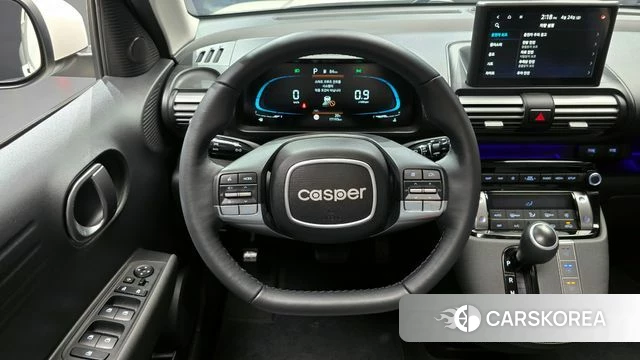 Hyundai Casper id 4201194 из Кореи 4