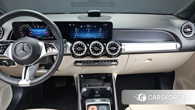 Mercedes-Benz GLB-Class X247 2024 Белый из Кореи, фото 4