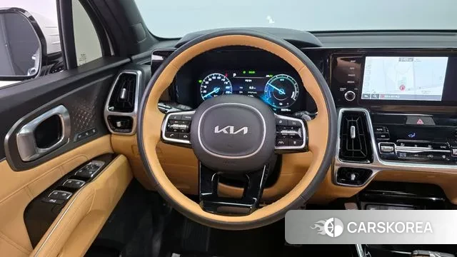 Kia Sorento 4th Generation 2022 Белый из Кореи, фото 4