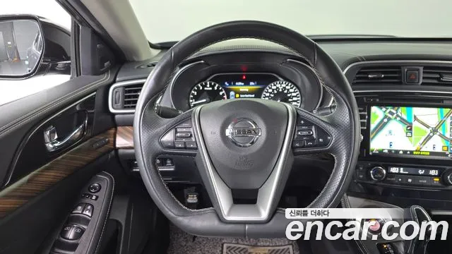 Nissan Maxima (A36) id 2699856 из Кореи 4