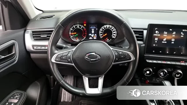 Renault Korea (Samsung) XM3 2021 Белый из Кореи, фото 4