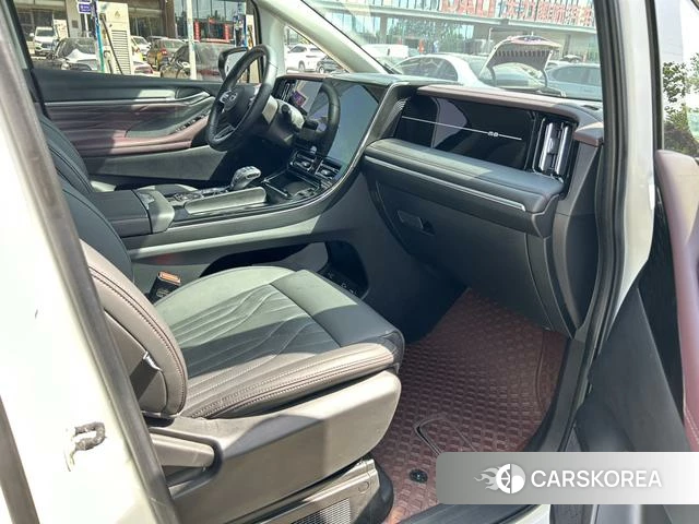 GAC Trumpchi Trumpchi M8 2024 Белый из Китая, фото 4