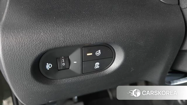 Hyundai Casper 2022 Темно-зеленый из Кореи, фото 4