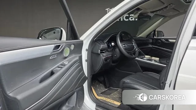 Genesis GV80 2020 Белый из Кореи, фото 4