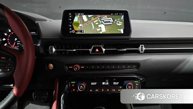 Toyota Supra 5th Generation 2021 Желтый из Кореи, фото 4