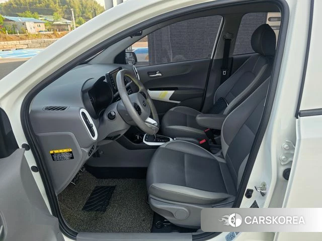 Kia All New Morning (JA) 2018 Белый из Кореи, фото 4