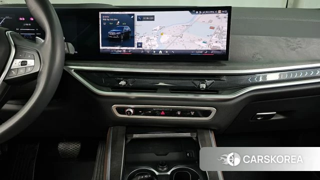 BMW X5 (G05) 2025 Черный из Кореи, фото 4