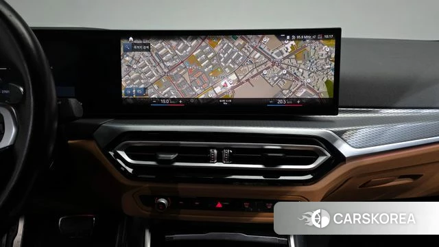 BMW 3 Series (G20) 2023 Черный из Кореи, фото 4