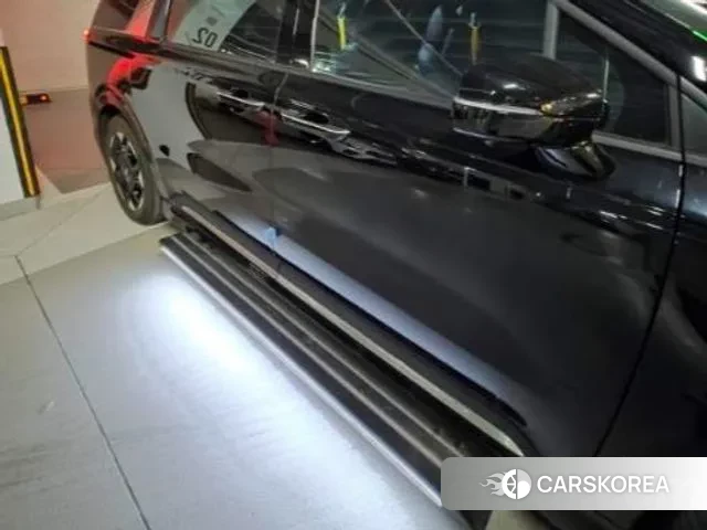 Kia The New Carnival 4th Generation 2025 Черный из Кореи, фото 4