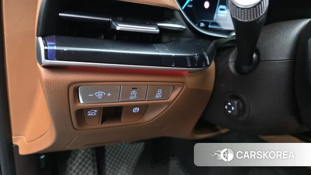 Genesis G80 (RG3) 2021 Синий из Кореи, фото 4