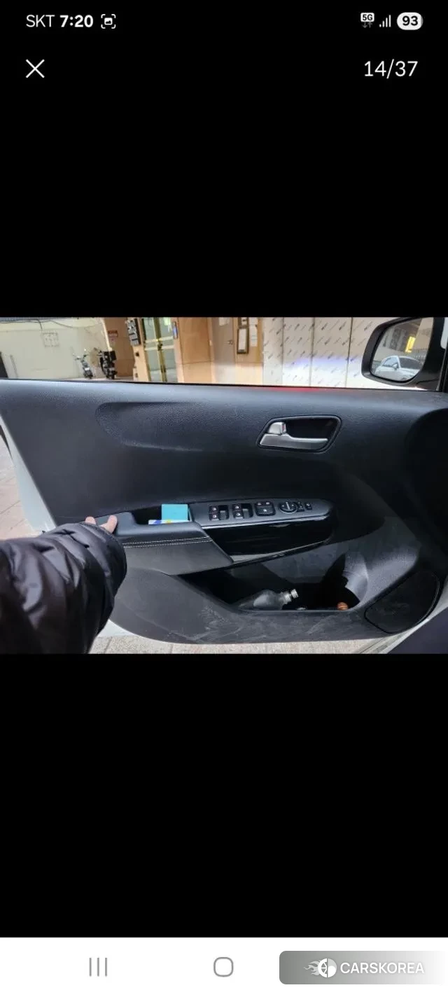 Kia All New Morning (JA) 2020 Белый из Кореи, фото 4