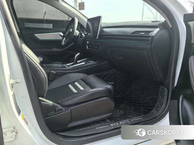 BYD Qin Pro 2019 Белый из Китая, фото 4