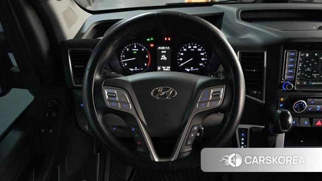 Hyundai Solati 2024 Черный из Кореи, фото 4