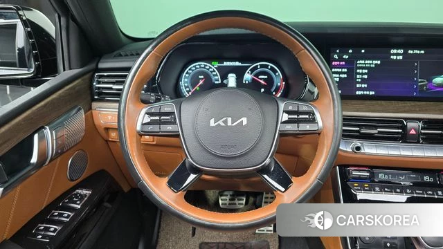 Kia Mohave Master 2022 Черный из Кореи, фото 4