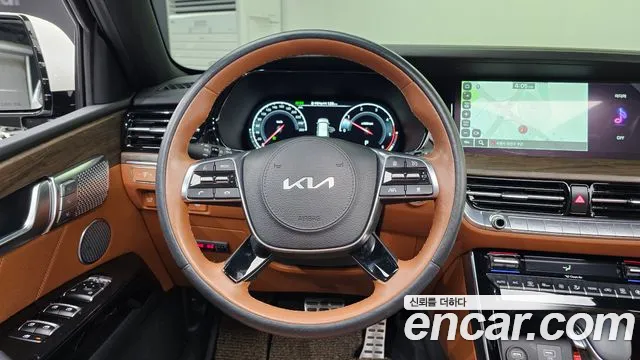 Kia Mohave Master 2022 Белый из Кореи, фото 4