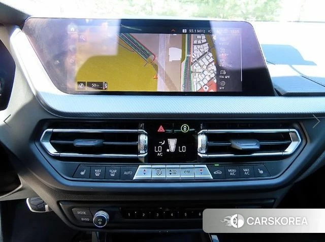 BMW 2 Series Gran Coupe (F44) 2024 Серебристо-серый из Кореи, фото 4