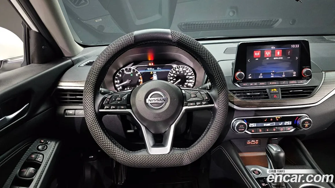 Nissan Altima (L34) 2019 Белый из Кореи, фото 4