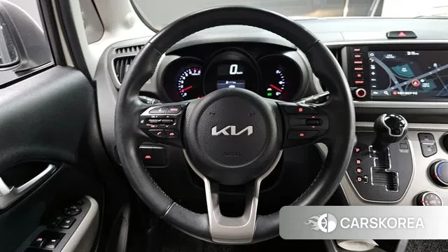 Kia The New Ray 2022 Жемчужный цвет из Кореи, фото 4