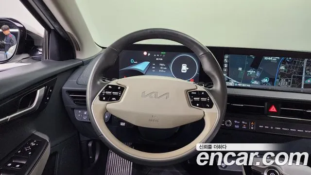 Kia EV6 id 2719620 из Кореи 4