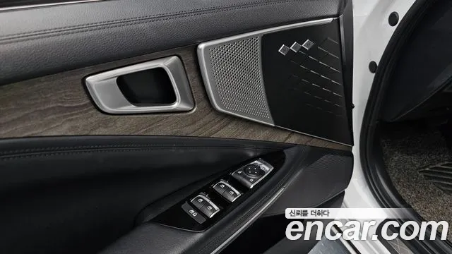 Kia K8 2021 Белый из Кореи, фото 4