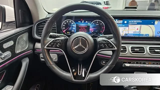 Mercedes-Benz GLE-Class W167 2023 Белый из Кореи, фото 4