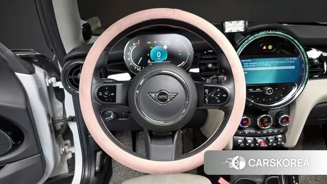 Mini Cooper S 2022 Серебряный из Кореи, фото 4