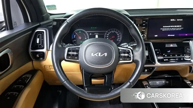 Kia Sorento 4th Generation 2022 Белый из Кореи, фото 4