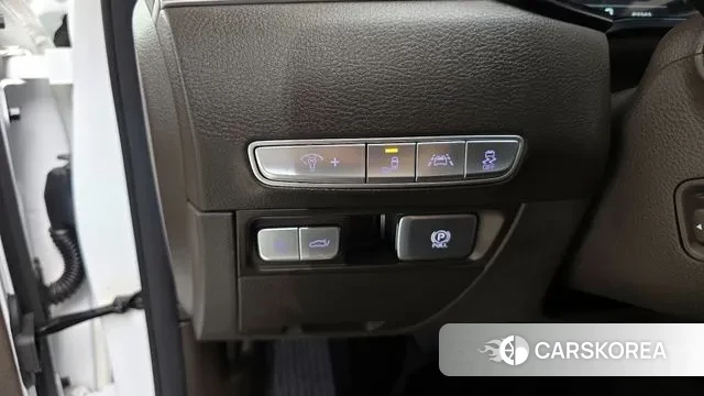 Kia More K9 2020 Белый из Кореи, фото 4