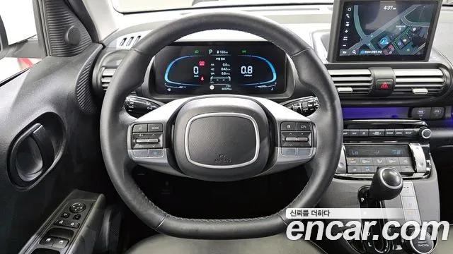 Hyundai Casper 2021 Белый из Кореи, фото 4