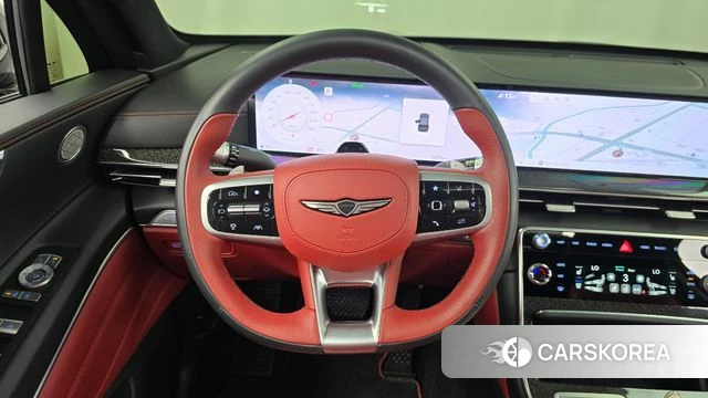 Genesis GV80 Coupe 2024 Песочный из Кореи, фото 4