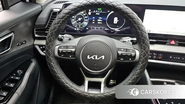 Kia Sportage 5th Generation 2024 Белый из Кореи, фото 4