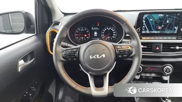 Kia Morning Urban (JA) 2022 Черный из Кореи, фото 4