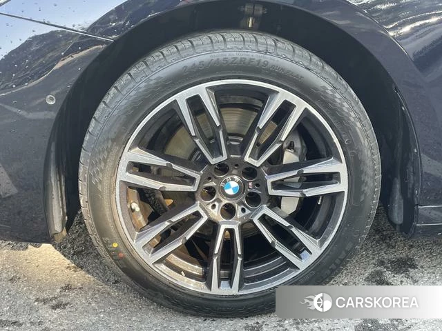 BMW 5 series 2024 Черный из Китая, фото 4