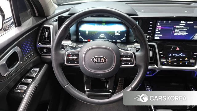 Kia Sorento 4th Generation 2020 Белый из Кореи, фото 4