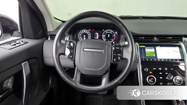 Land Rover Discovery Sports 2nd Generation 2020 Белый из Кореи, фото 4