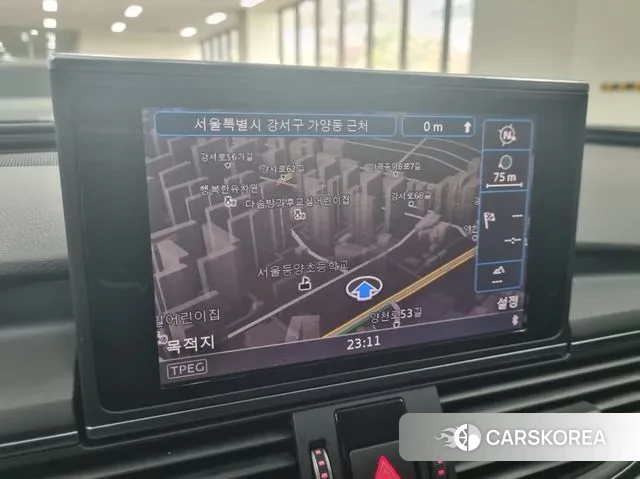 Audi New A6 2018 Черный из Кореи, фото 4