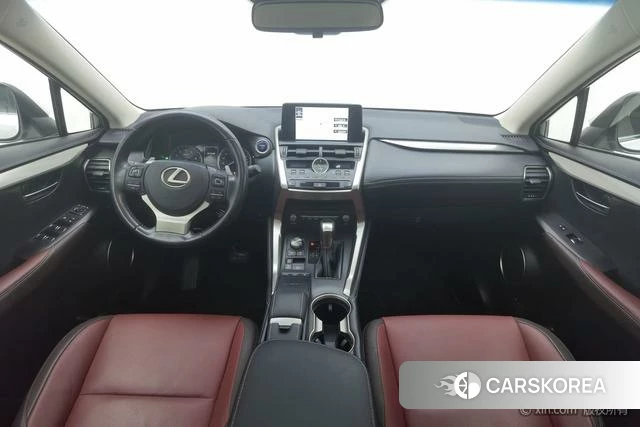 Lexus NX 2019 Белый из Китая, фото 4