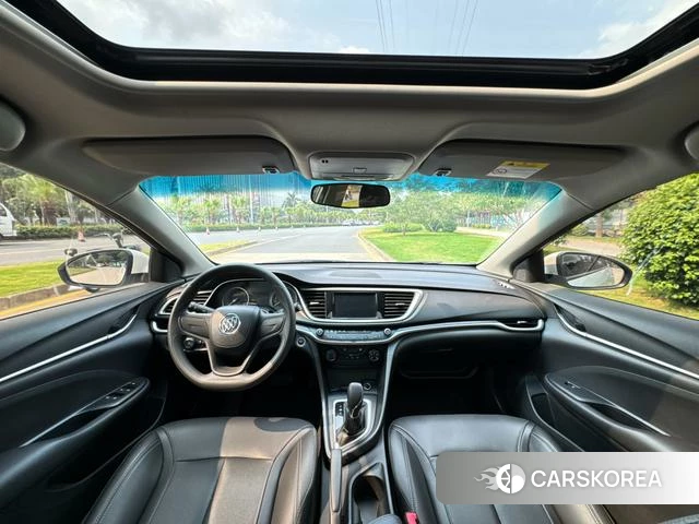Buick Yinglang 2020 Белый из Китая, фото 4